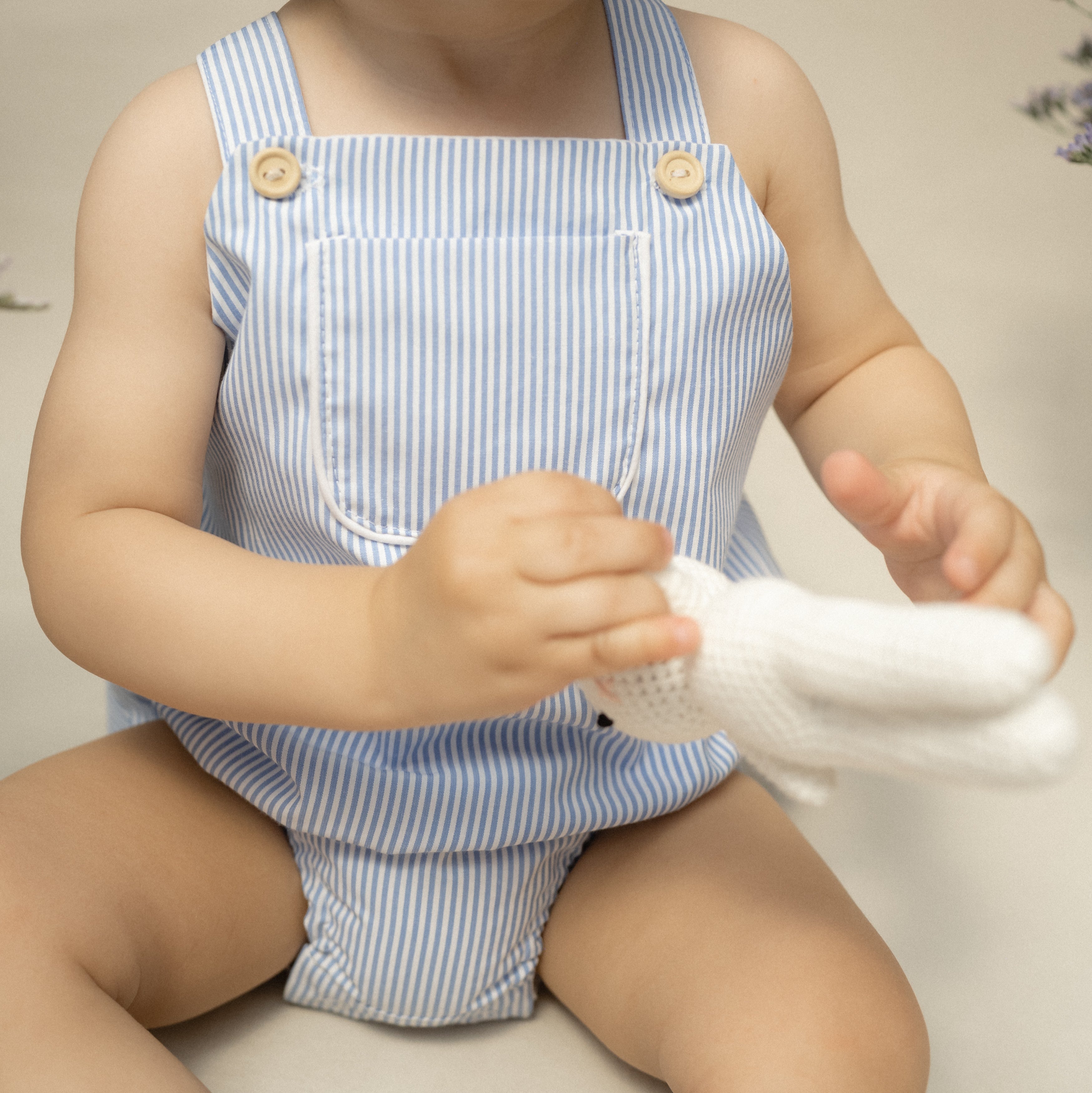 Bombacho Jack rayas azules