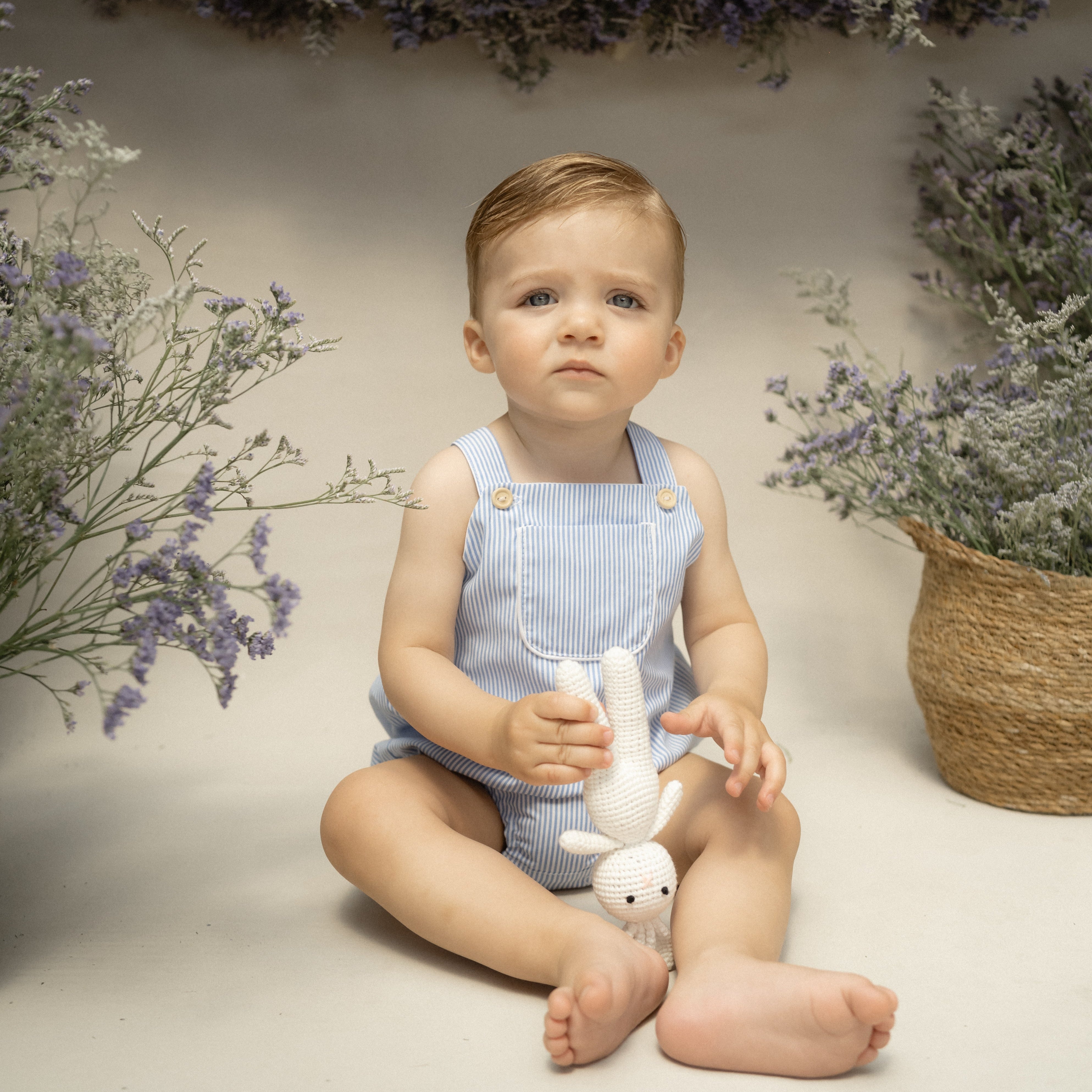 Bombacho Jack rayas azules