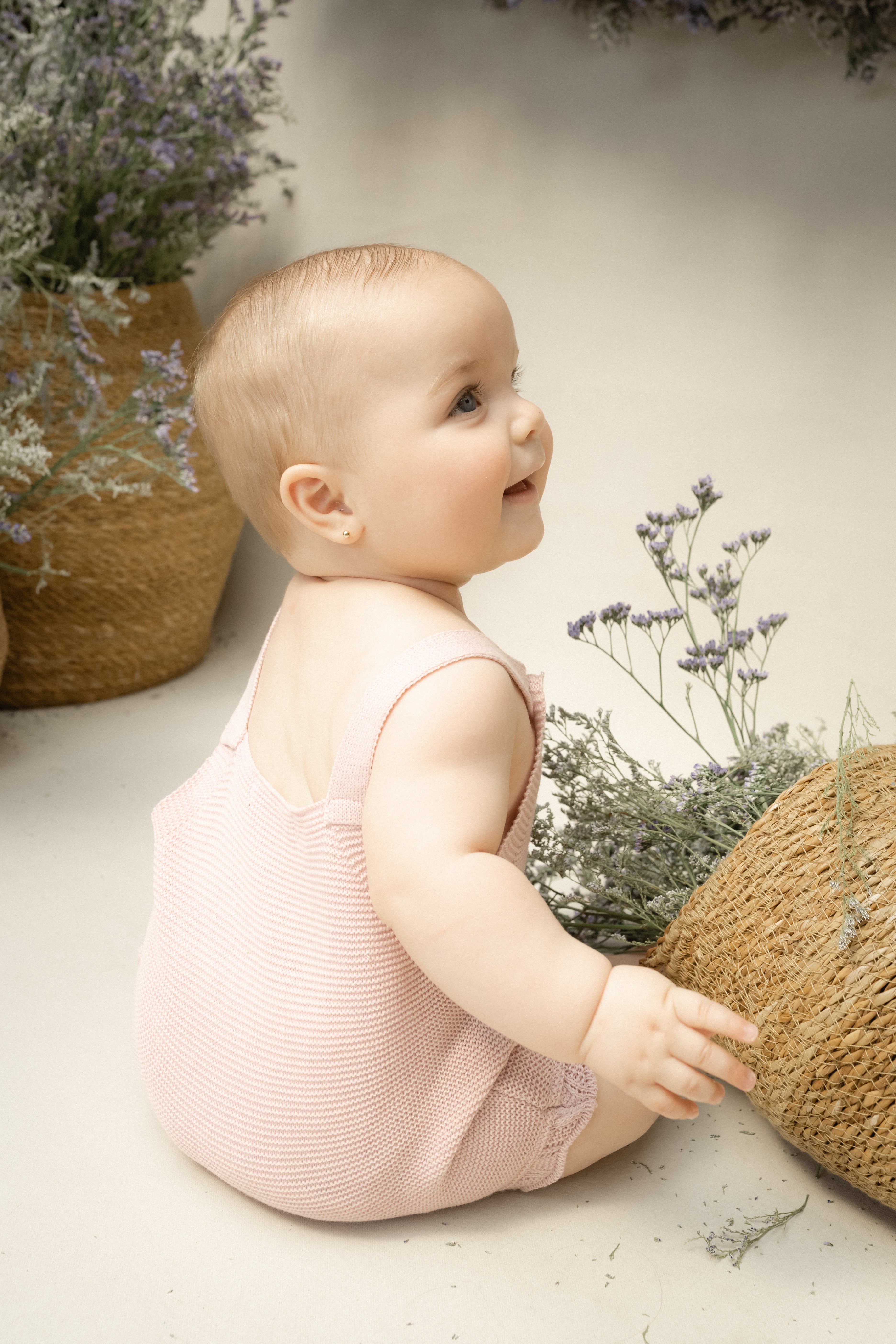 Peto onditas rosa fresa