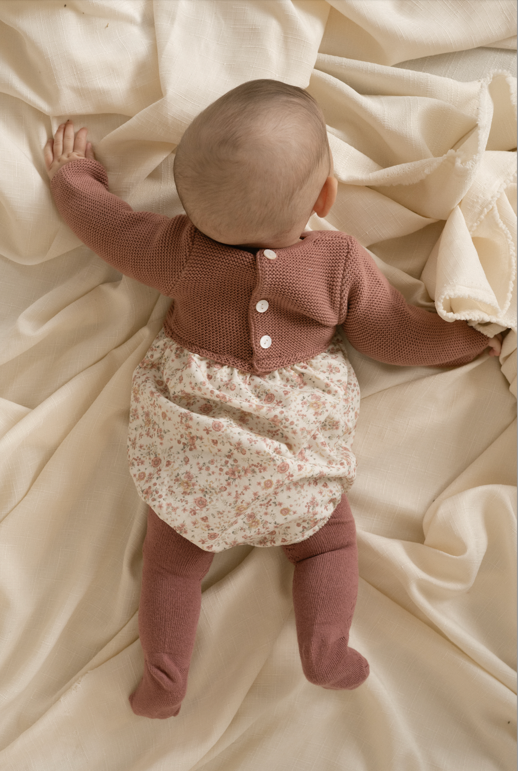 Bombacho Macarena ML mamey kansas