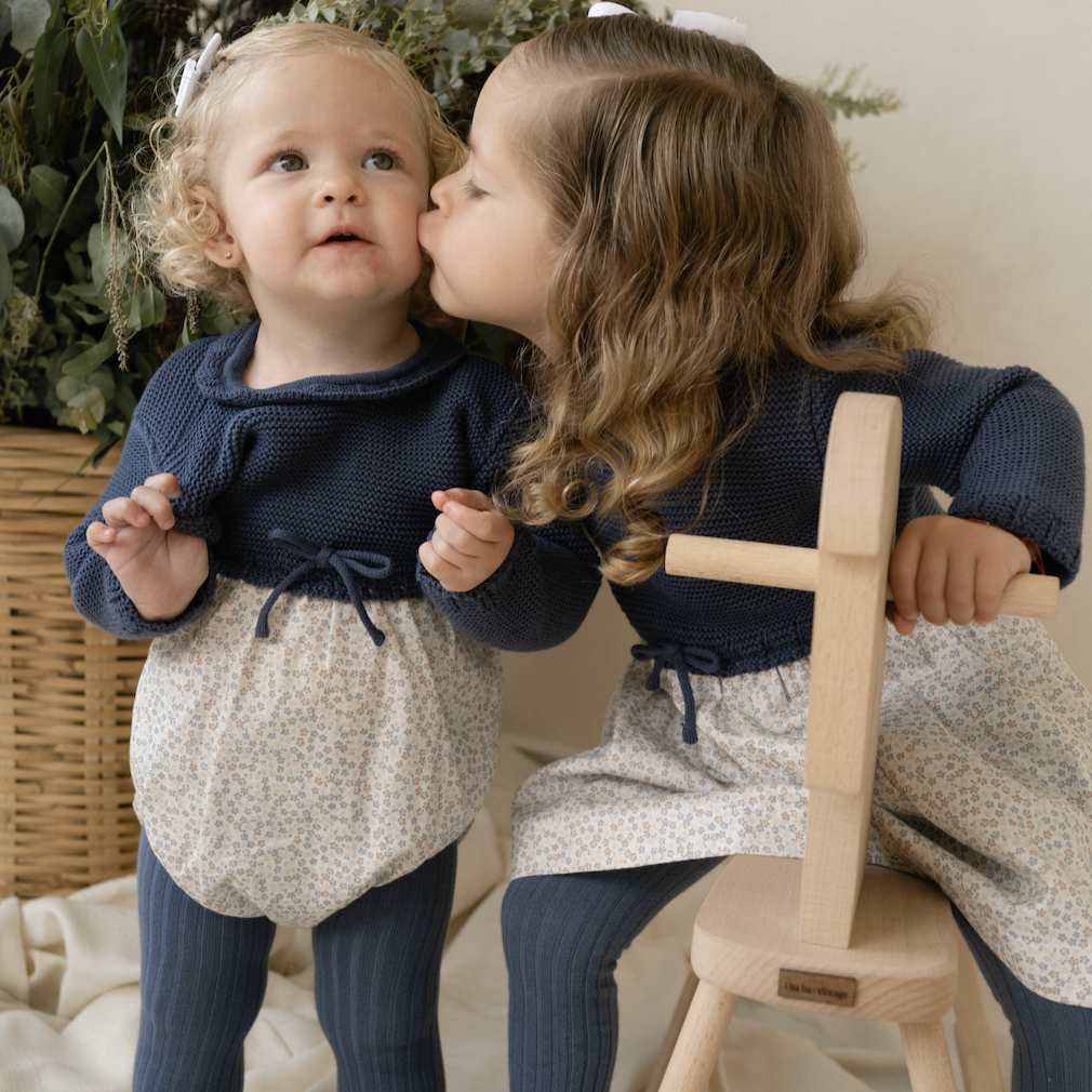 Bombacho Sofia marino claro