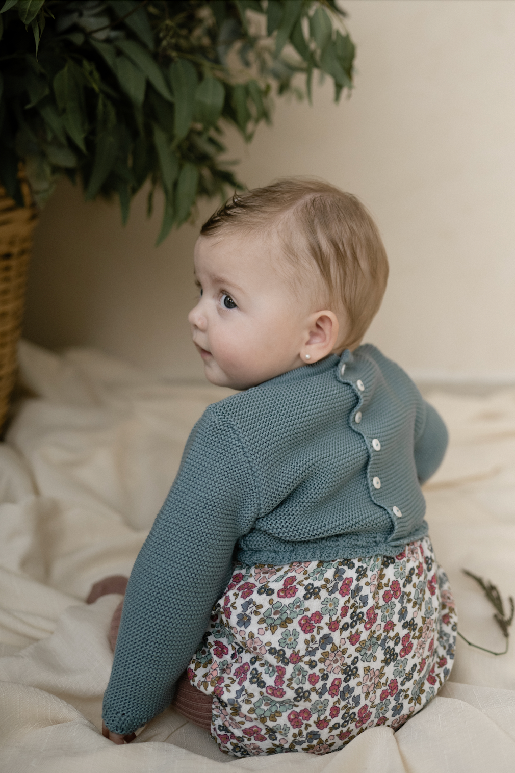 Bombacho Maria cemento