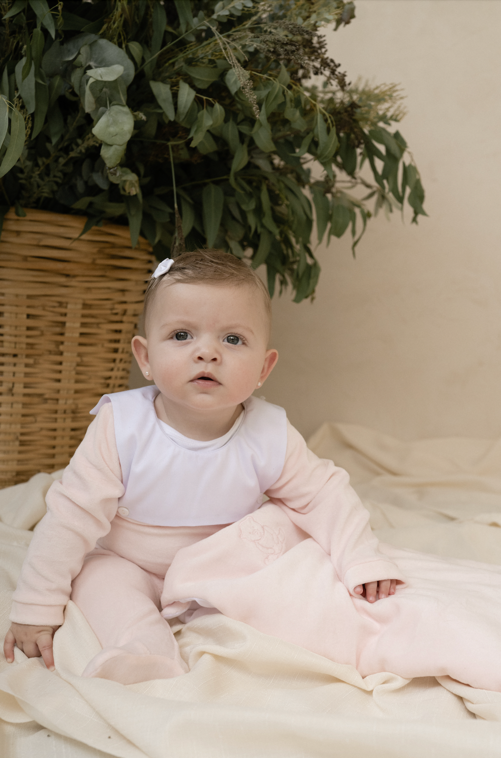 Mameluco marinero peach