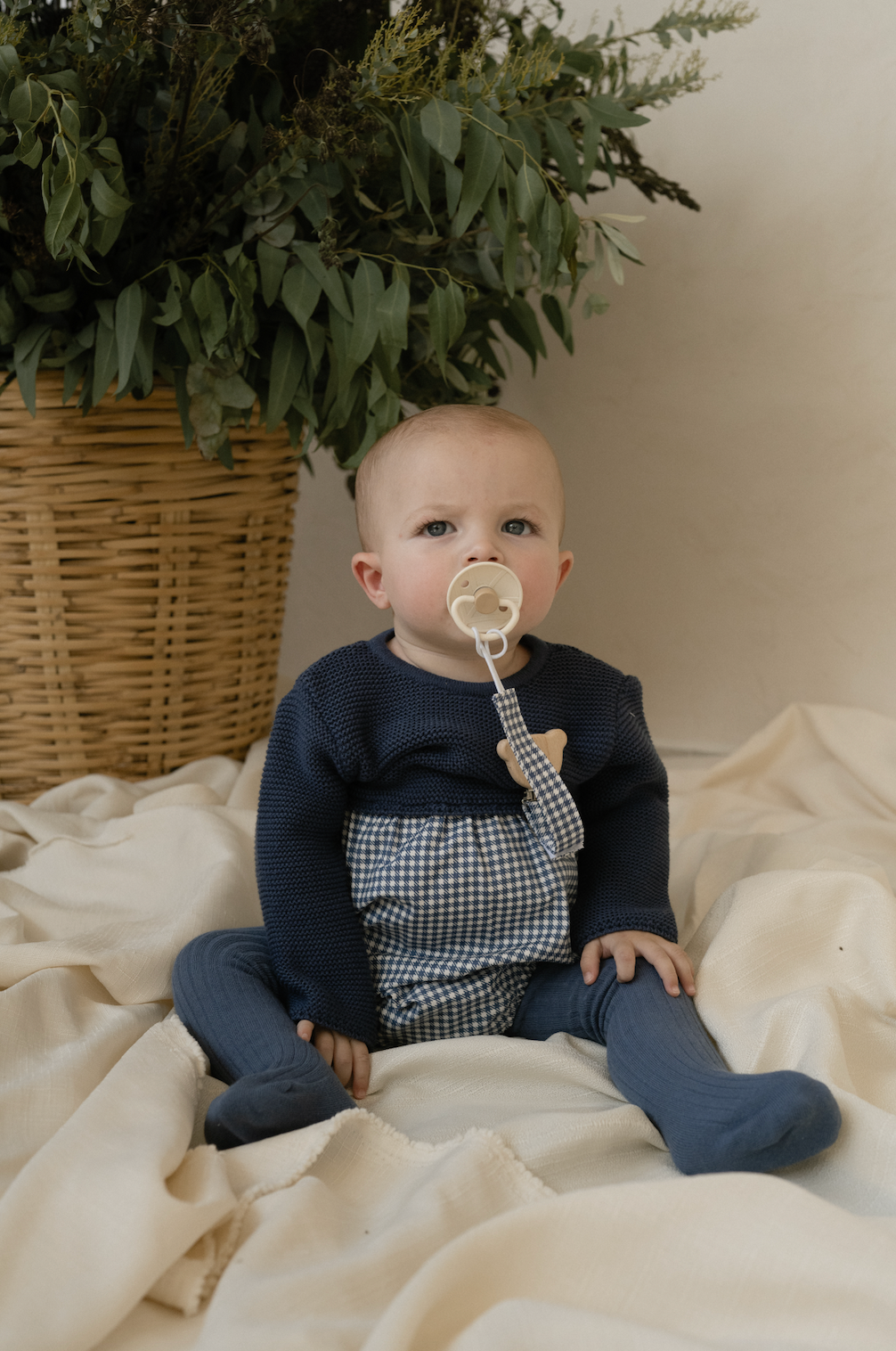 Bombacho Remy marino claro