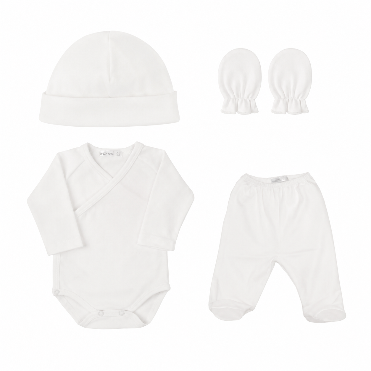 Set de bienvenida (bordado +$100)