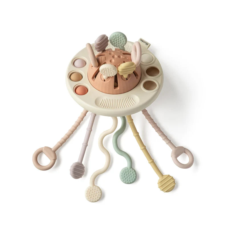 Juguete sensorial UFO