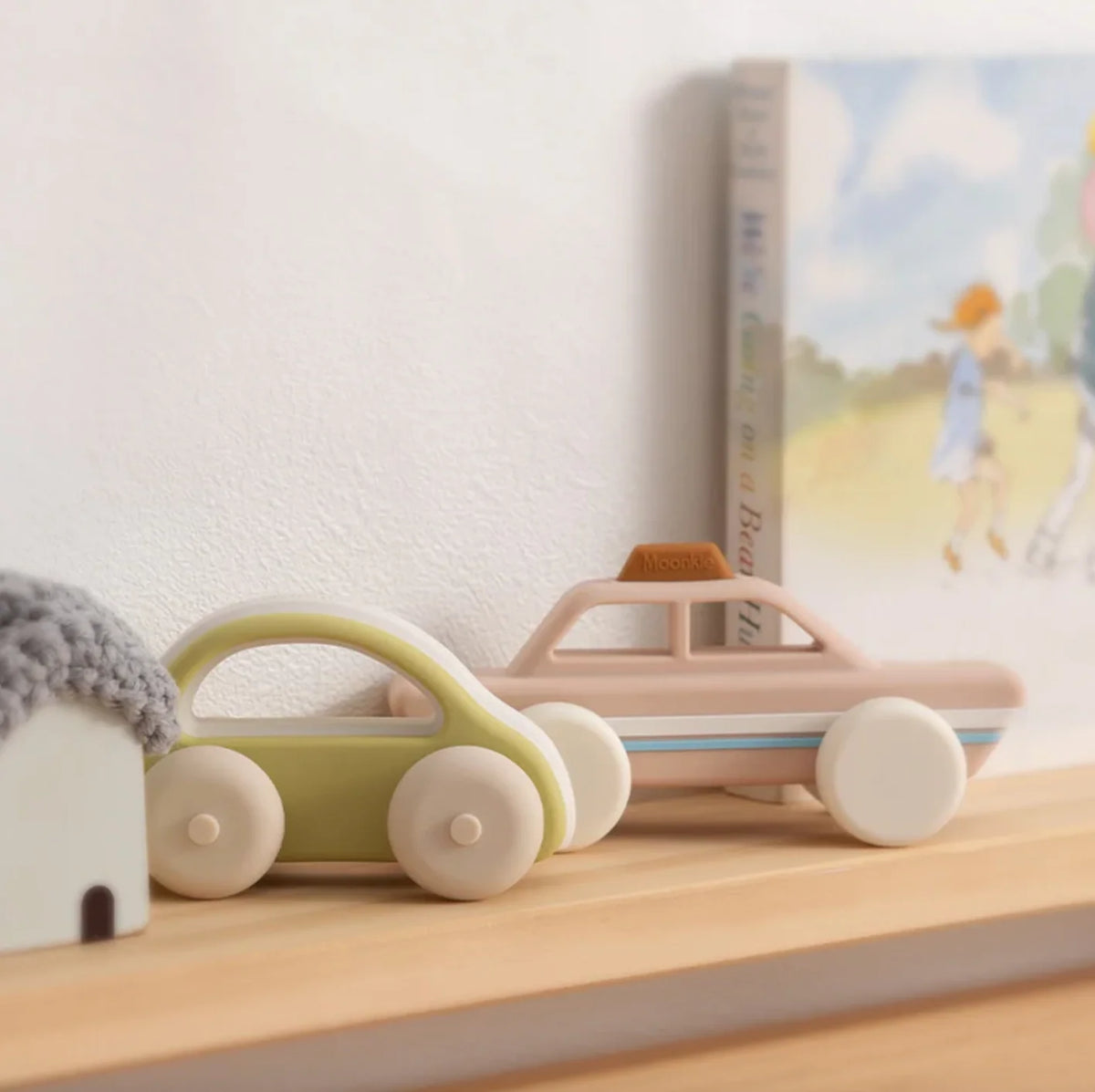 Set de juguetes coches (3 piezas)