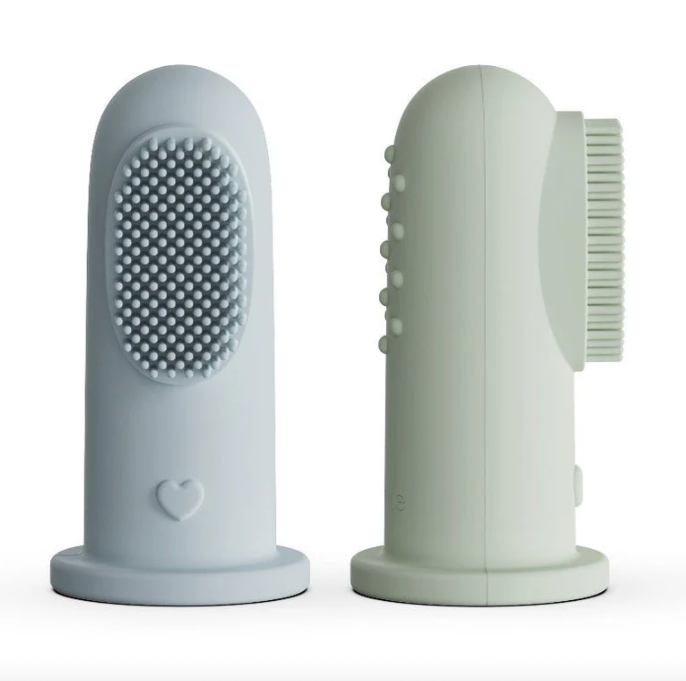 Cepillo de dientes dedal (pack de 2 piezas)