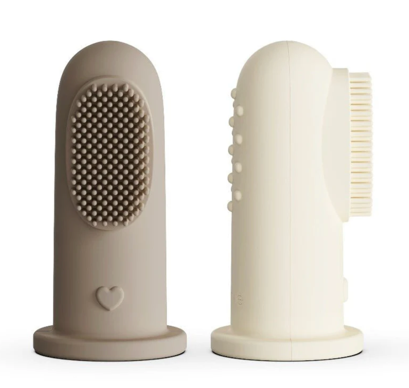 Cepillo de dientes dedal (pack de 2 piezas)