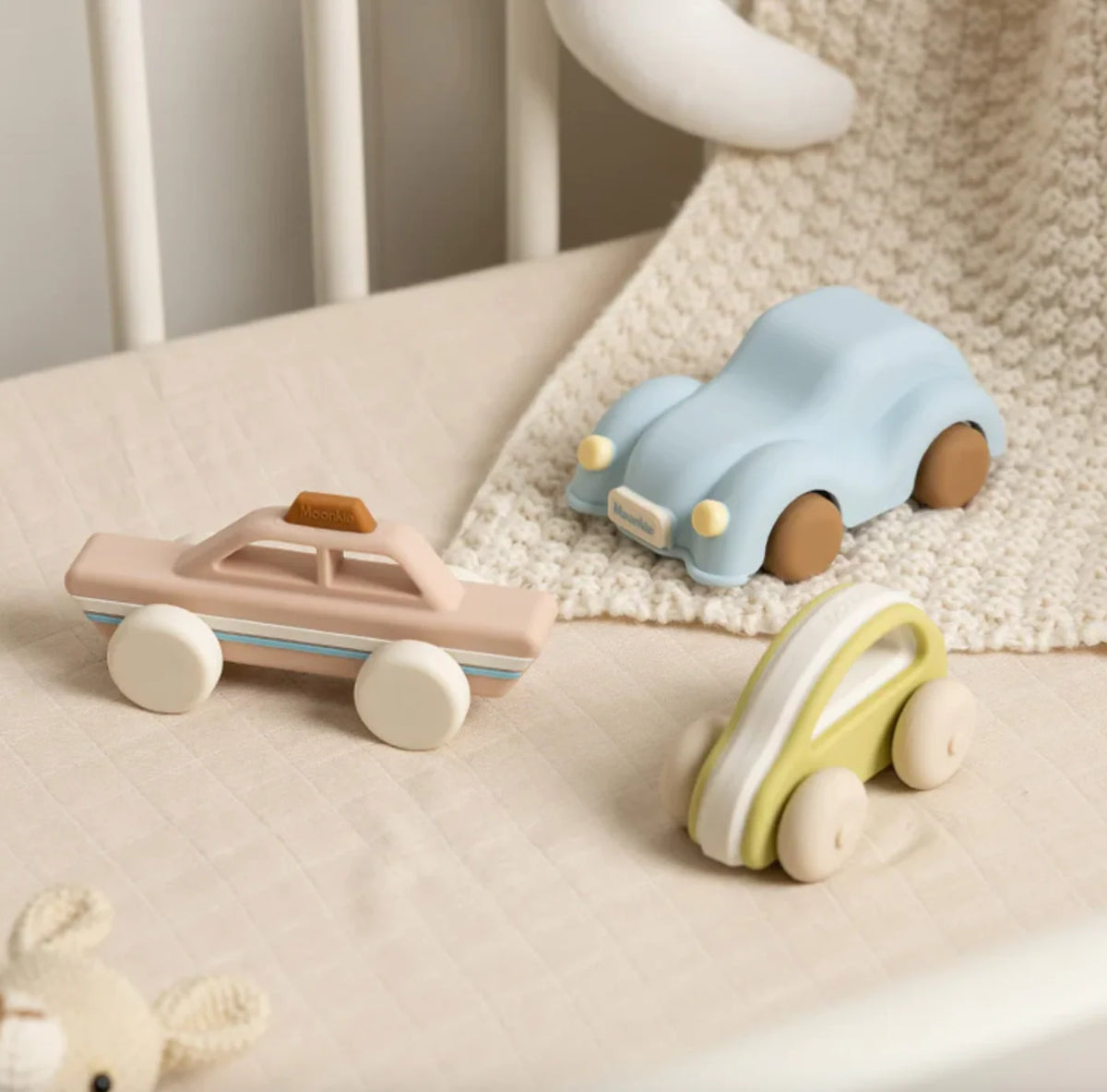 Set de juguetes coches (3 piezas)