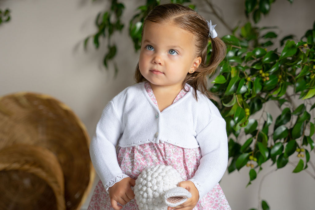 Vestido Anne flores españa