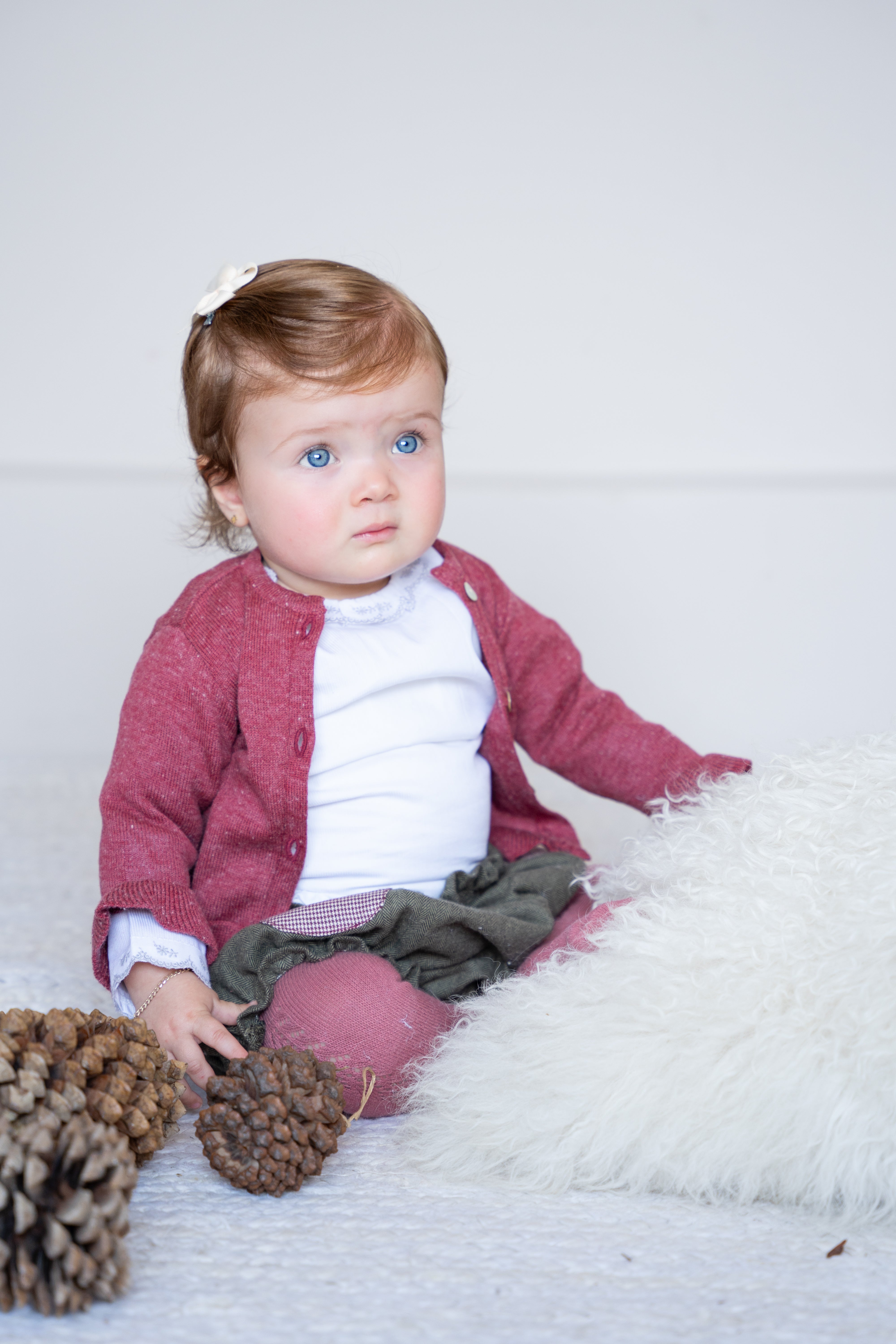 Sueter Casilda vino jaspe