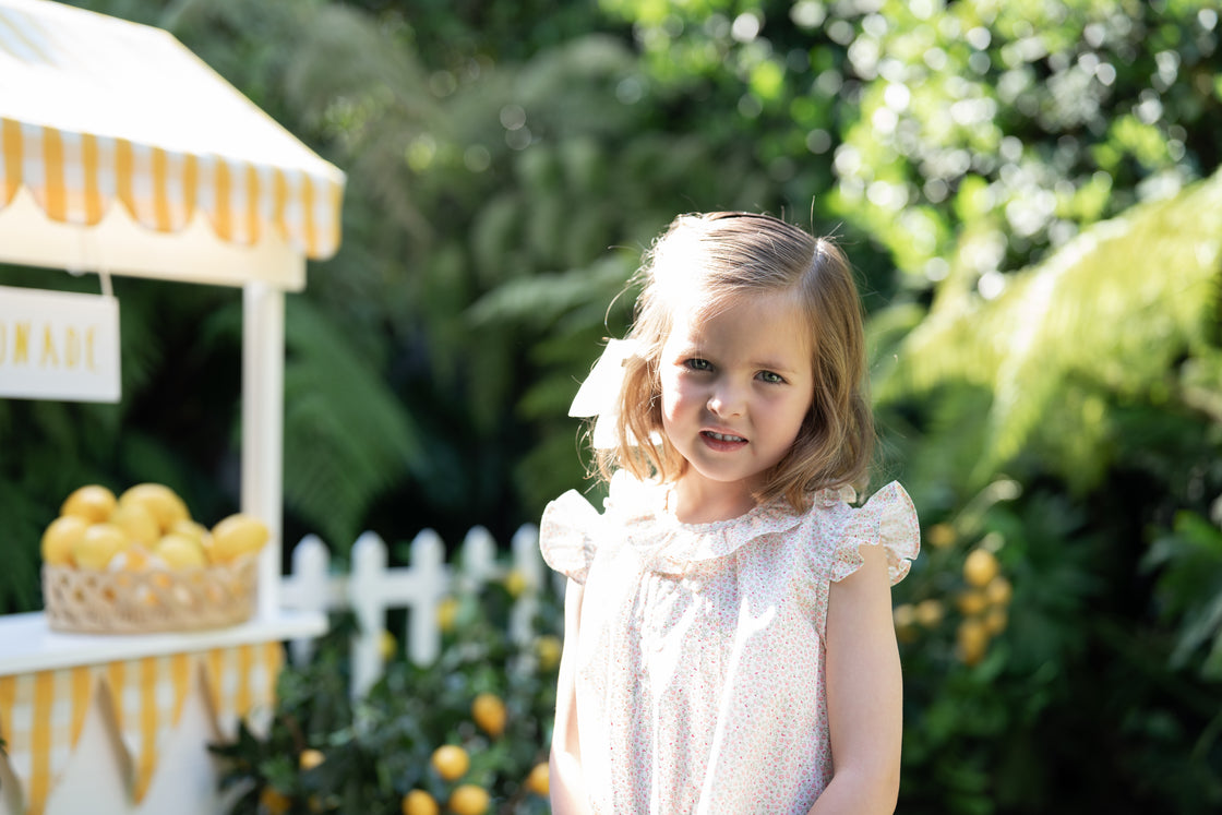 Vestido Cristina berries