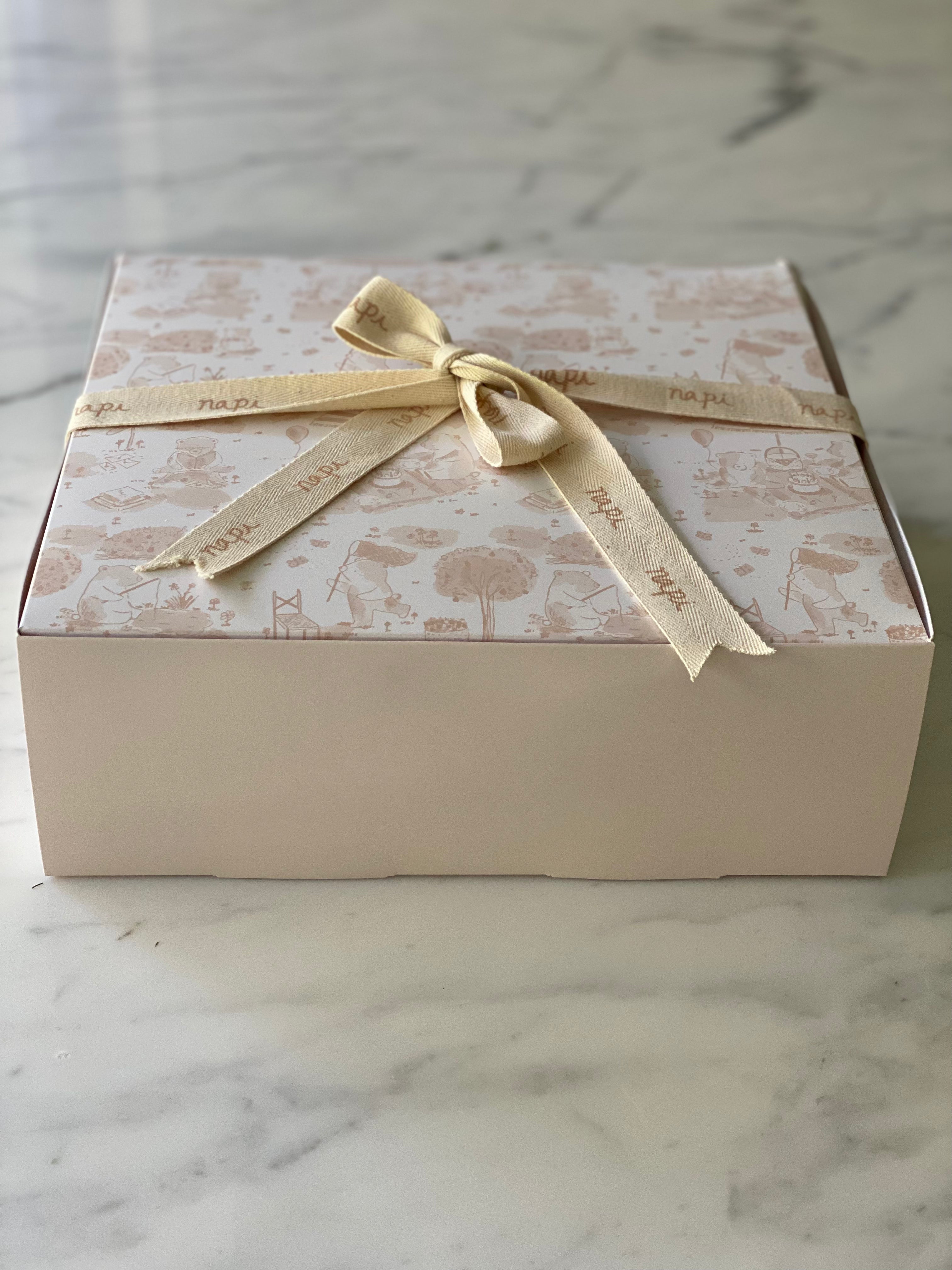 Envoltura de regalo