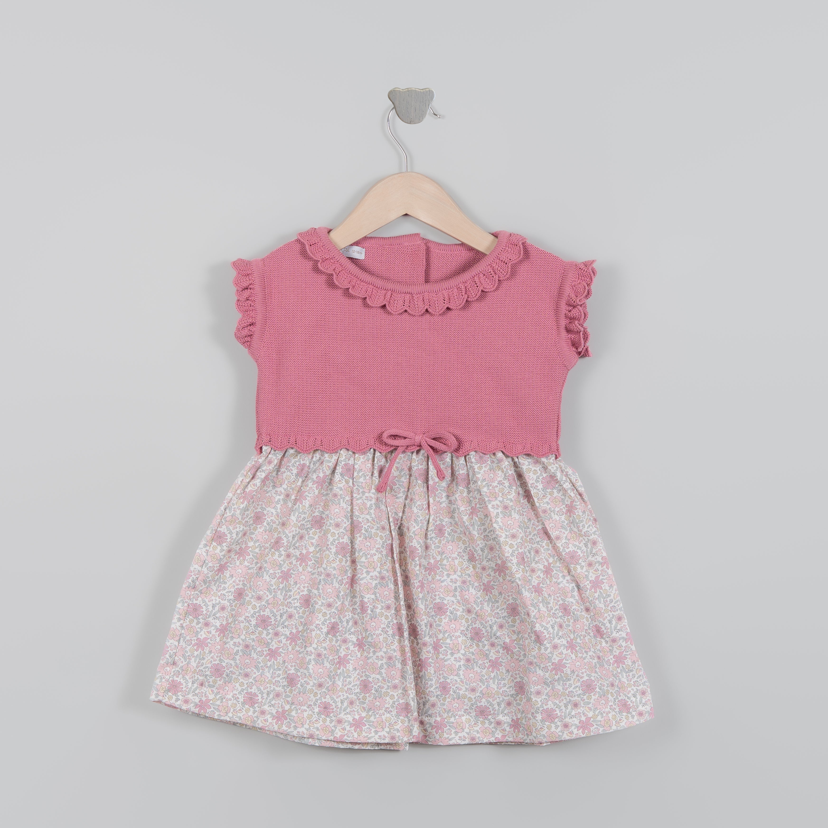 Vestido tejido Ana Rosa