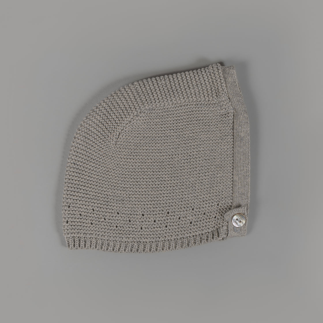 Gorro tejido