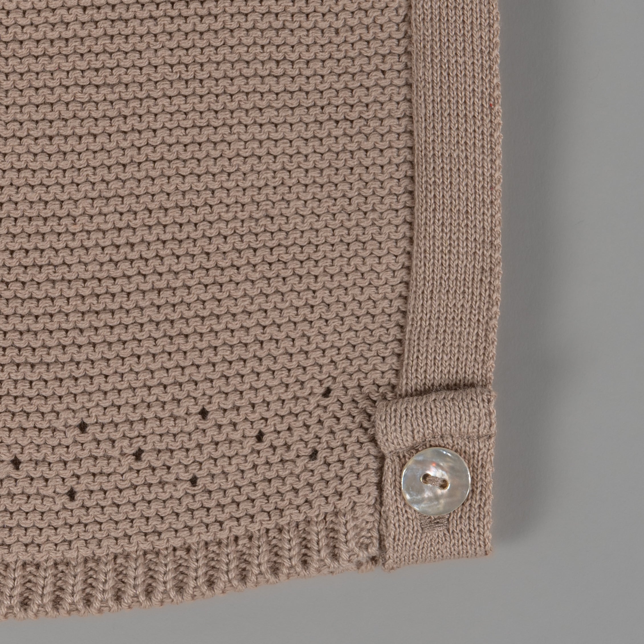 Gorro tejido