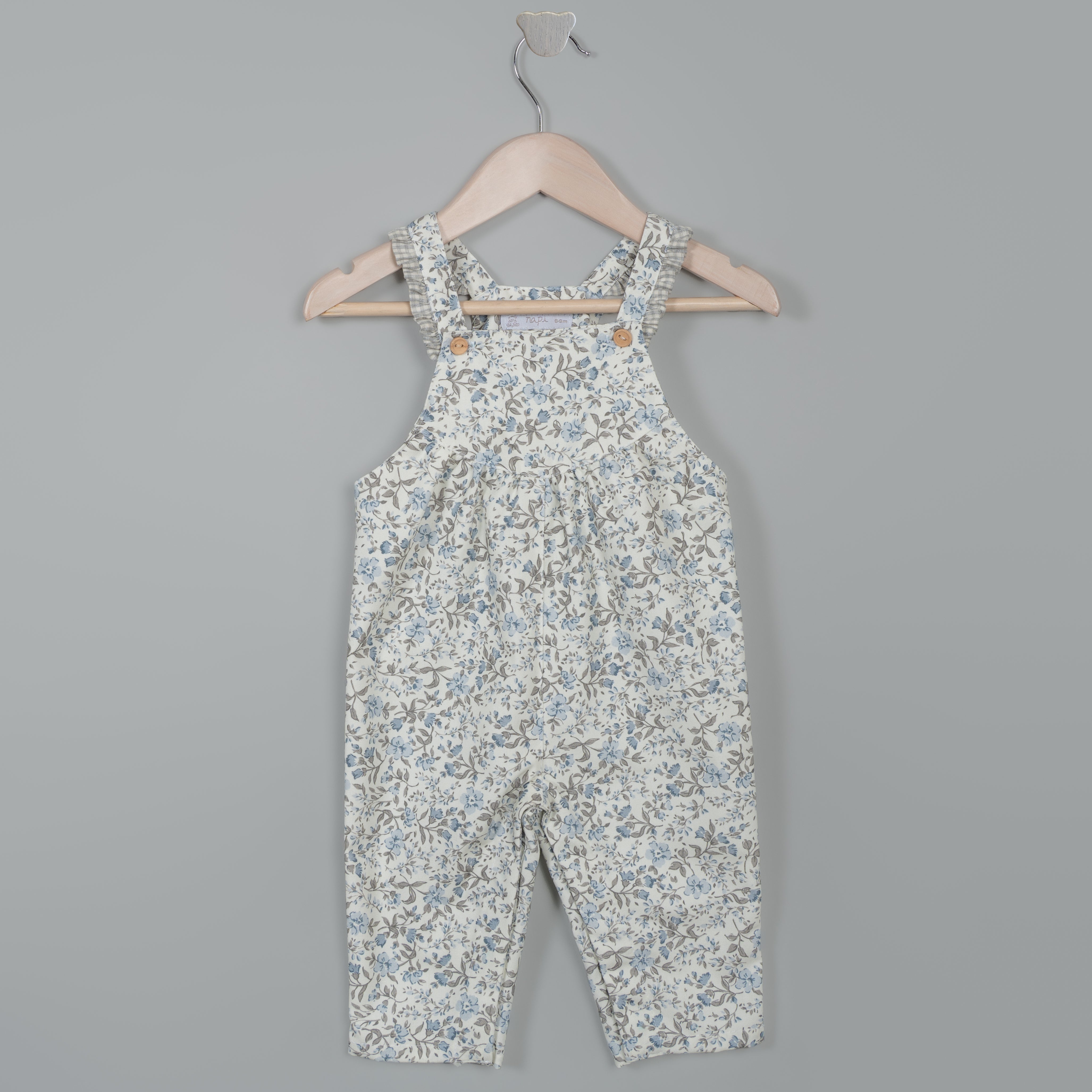 Overol pantalón kansas azul