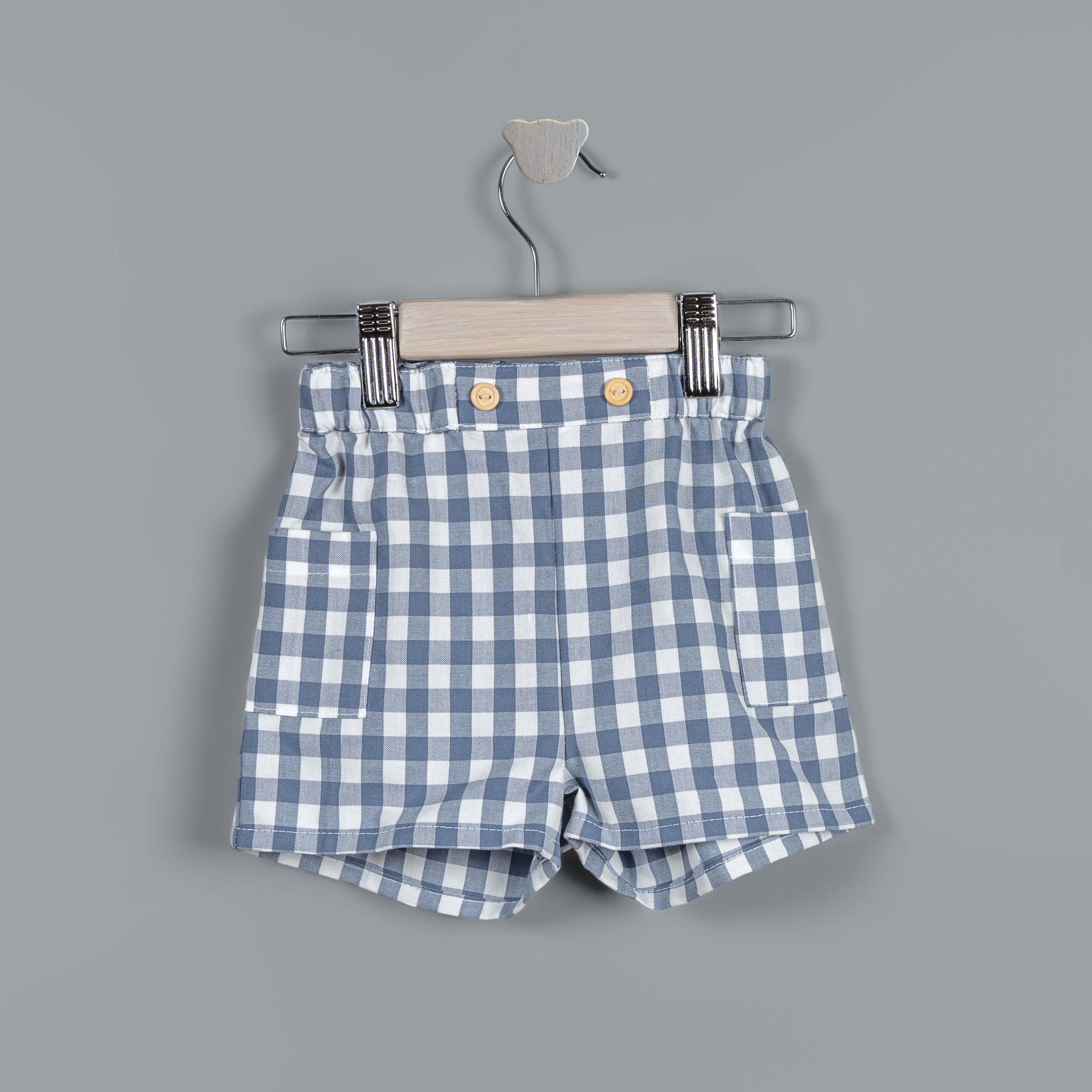 Shorts Javier marino