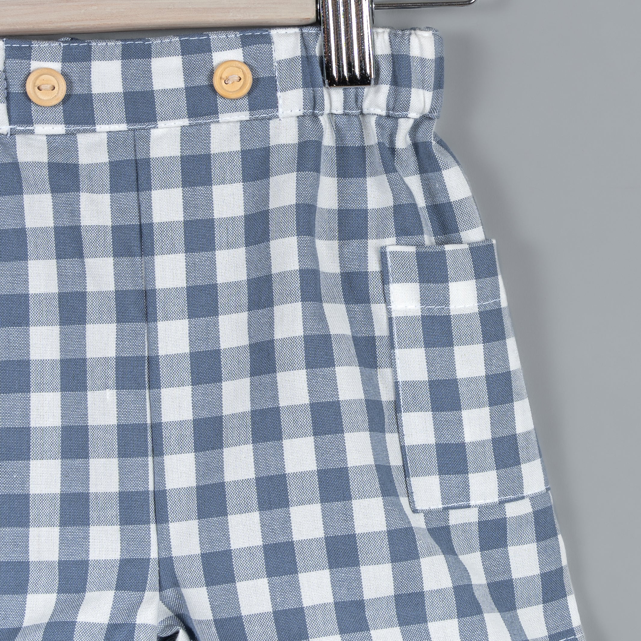 Shorts Javier marino